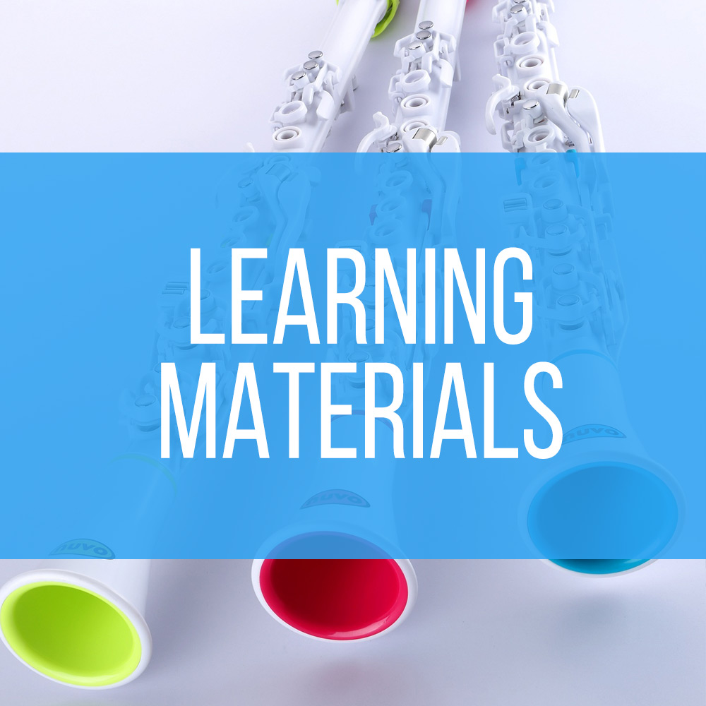 Learning Materials - Nuvo Instrumental